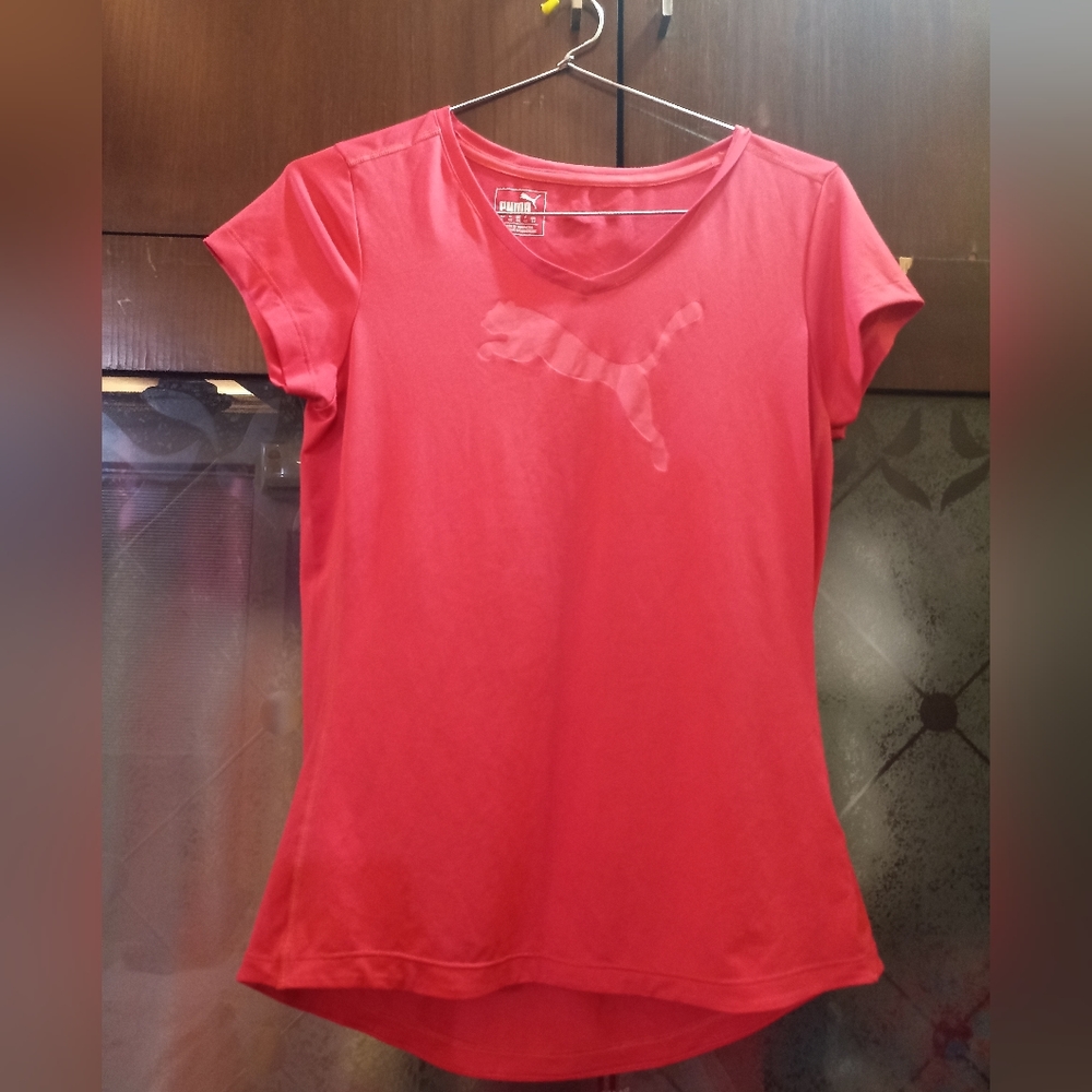 Puma t-shirts (size L) - Picture 1 of 4